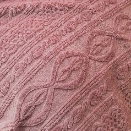 Miniatura 5 de Funda de cama, sofá de siesta, manta ligera y acogedora para el hogar, manta de franela suave reversible lavable