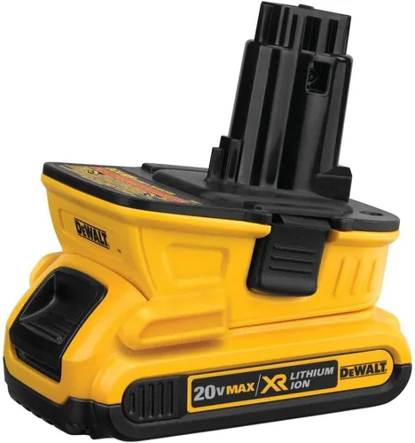 Miniatura 4 de Adaptador de batería para herramientas de 18V DeWalt