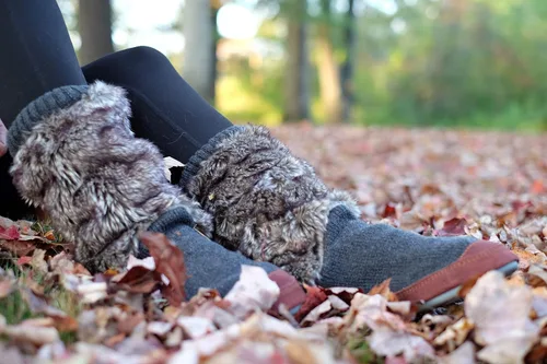 Miniatura 3 de Acorn Pantuflas para botas holgadas para mujer