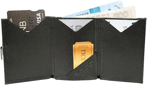 Miniatura 4 de EXENTRI Men's Trifold Wallet