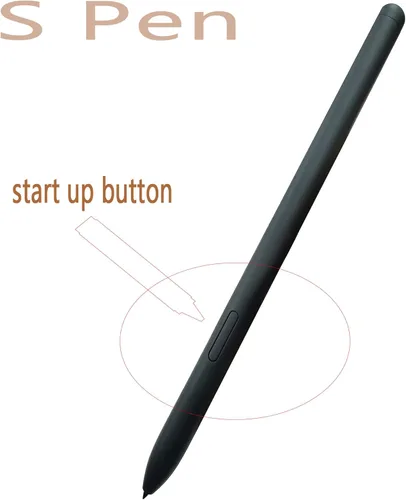 Miniatura 2 de Galaxy Tab S6 Lite S Pen Reemplazo para Samsung Galaxy Tab S6 Lite Lápiz capacitivo, Tab S6 Lite Reemplazo del bolígrafo + 5 puntas gratis