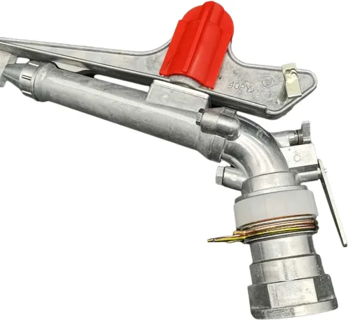 Miniatura 6 de Aspersor de riego agrícola de 2 pulgadas, rociador de césped, pistola de riego de área grande, rociador de riego giratorio de 360°, riego de césped