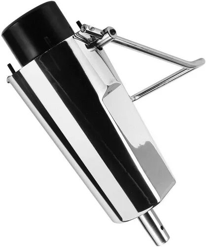 Miniatura 4 de Bomba hidráulica de repuesto para silla de peluquería, altura ajustable, capacidad de peso de 440 libras/440.9 lbs, piezas de bomba hidráulica