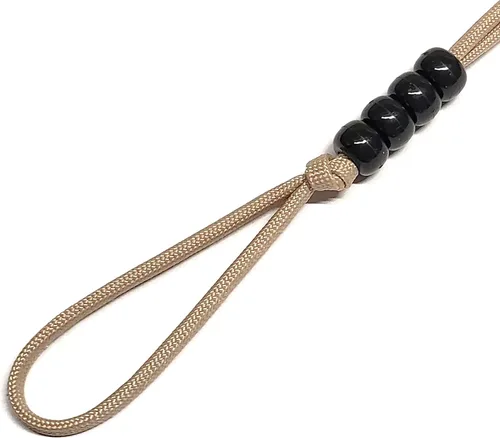 Miniatura 10 de Pace Count Beads/Army Ranger Beads/Distance Counter for Your Land Navigation Kit - Trail Counter Hiking Beads for Compass Land Navigation as Part of