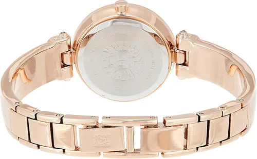 Miniatura 13 de Anne Klein Reloj de pulsera con esfera de diamantes genuinos