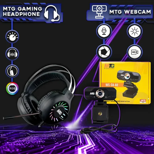 Miniatura 8 de TechMagnet PC de escritorio para juegos, Intel i7 6ª generación, Zeus Pro 4, GT 1030, ARGB de RAM de 16 GB, SSD de 1 TB + disco duro de 4 TB