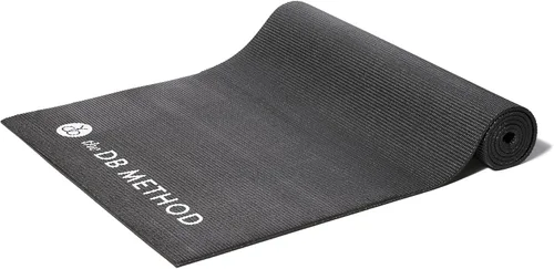 The DB Method Alfombrilla de yoga a máquina para gimnasio en casa, equipo de ejercicio, estabilidad de máquina, tapete antideslizante para