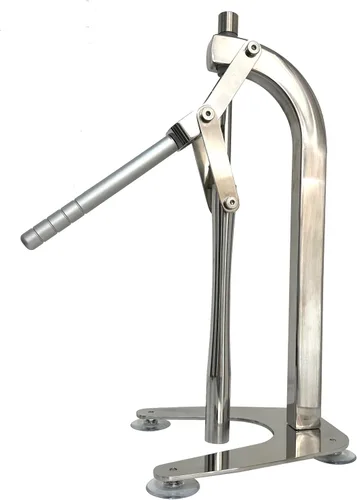 Miniatura 6 de Manual de escritorio Heavy Duty Lemon Smasher Orange Juicer Exprimidor de limón Exprimidor de lima Extractor de nueces amoladora para frutas