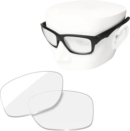 Miniatura 2 de OOWLIT Lentes de repuesto compatibles con gafas de sol Oakley Jupiter Squared