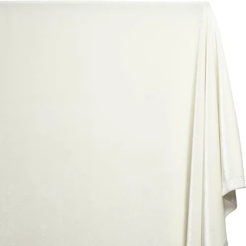Miniatura 6 de Elástico tela 60" de ancho por el patio de terciopelo para disfraces de costura Apparel Craft Magenta