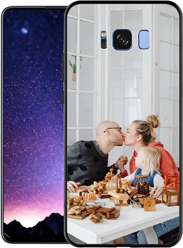Miniatura 59 de Funda Personalizada para Samsung Galaxy A10 Regalos Personalizados Presentes para Novio Novia Papá Mamá Funda Personalizada para Teléfono con Foto