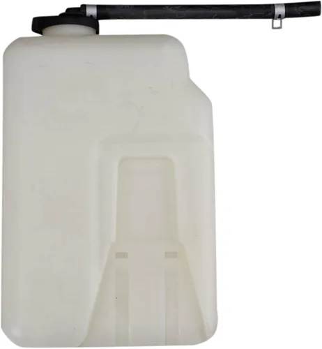 Miniatura 423 de TRQ Conjunto de depósito de refrigerante con tapa presurizada compatible con Toyota RAV4 2006-2017