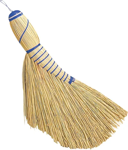 Miniatura 5 de REDECKER Cepillo de batidor, estilo holandés, juego de 2, 12-1/2 pulgadas, cepillo de mano resistente para uso en interiores y exteriores, diseño