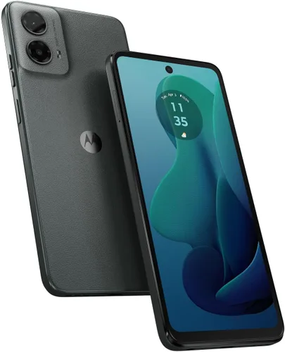 Moto G 5G | 2024 | Desbloqueado | Hecho para US 4/128GB | Cámara de 50MP | Verde salvia