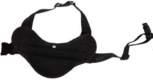 Miniatura 6 de HDP Arnés suave sin tirones para perros grandes. Tamaño: XXL. Color: negro