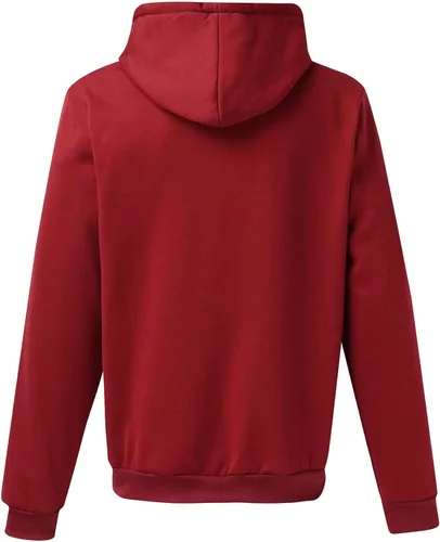 Miniatura 4 de EELHOE Mens Hooded Shirts Long Sleeve Lightweight Novelty Tops with Hood Stretch Breathable Stylish Pullover