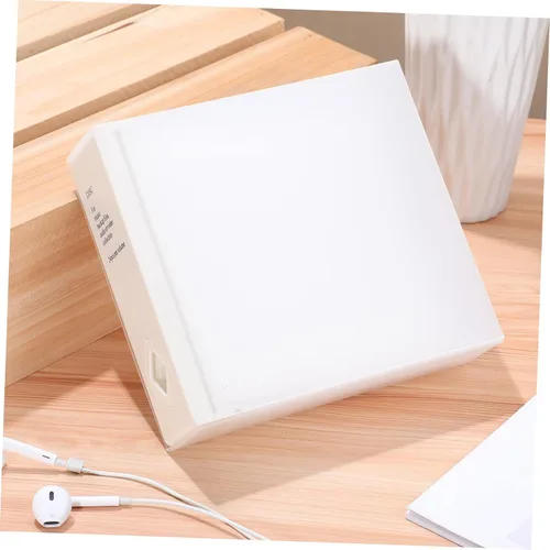Miniatura 3 de Caja de almacenamiento Maletas de viaje Estuche de cartera Mostrar pantalla Gabinete Soporte de almacenamiento de disco Organizador CD Caja