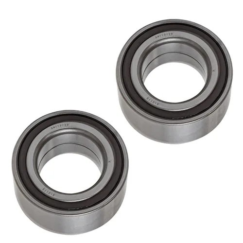 Miniatura 10 de Detroit Axle - 510063 2 rodamientos de rueda delantera para Toyota Camry Sienna Highlander Avalon Matrix Solara Mazda 6 CX-7 Lincoln MKX Lexus ES330