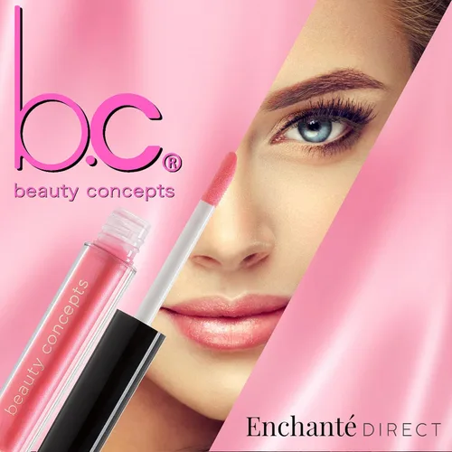 Miniatura 3 de Beauty Concepts - Colección de brillo de labios – Juego de maquillaje de labios brillante para un acabado radiante, neutro