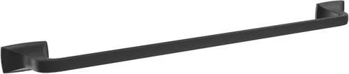 Miniatura 42 de Amerock BH36013G10 Toallero de níquel cepillado Toallero de 18 pulgadas (17.992 in) Highland Ridge Toallero de baño Accesorios de baño