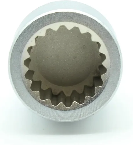 Miniatura 9 de TEMO Llave antirrobo del zócalo de la extracción de la tuerca de la rueda 20pc para Porsche