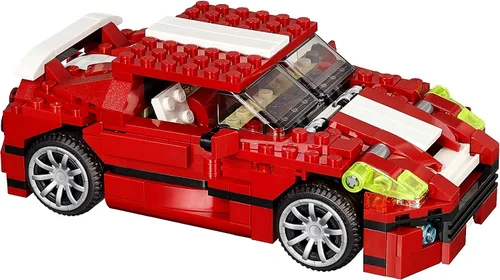 Miniatura 4 de LEGO Creator Roaring Power 31024 Juguete de construcción