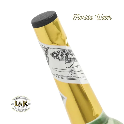 Miniatura 3 de Murray & Lanman Florida Water, Agua de Colonia con una fragancia fresca y limpia, After Shave, Loción astringente para la piel, Colonia ligera, 221
