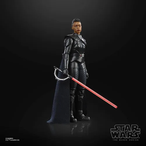 Miniatura 6 de STAR WARS The Black Series Reva (Third Sister) - Figura de acción coleccionable de OBI-Wan Kenobi de 6 pulgadas, juguetes para niños a partir de 4