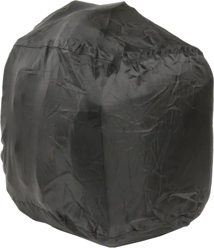 Miniatura 2 de extragrande Nylon magnético tanque Bolsa w/Back Pack correas – 9" x 9" x 16