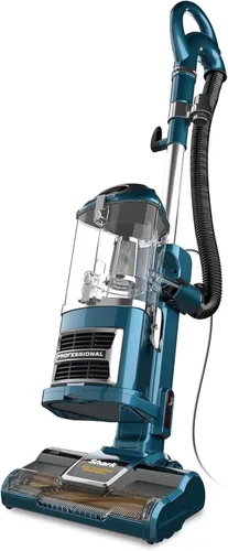 Miniatura 4 de Shark NV356E S2 Navigator Aspiradora vertical profesional elevable con cepillo eléctrico para mascotas y herramienta para ranuras, blanco / plateado