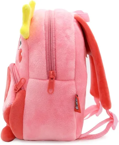 Miniatura 4 de Zoo - Mochilas de peluche para niños y niñas