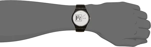Miniatura 4 de Swatch Fritz Reloj de pulsera unisex de cuarzo de 1614in Suob722