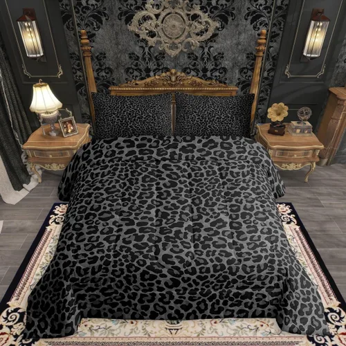 Miniatura 38 de Erosebridal - Juego de edredón atrapasueños tamaño Queen, juego de ropa de cama boho con plumas, juego de colcha mandala para niños, niñas y Ww2707
