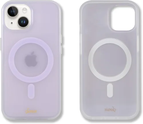 Miniatura 13 de Sonix x Sanrio - Funda para iPhone 15 Pro, compatible con MagSafe, probada en caídas de 10 pies, adivinador Kuromi