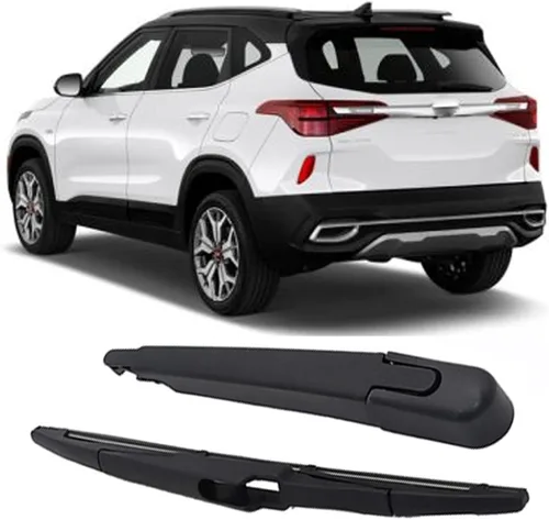 Miniatura 5 de Limpiaparabrisas trasero de 12 pulgadas para KIA Seltos 2019, 2020, 2021, 2022, repuesto de brazo
