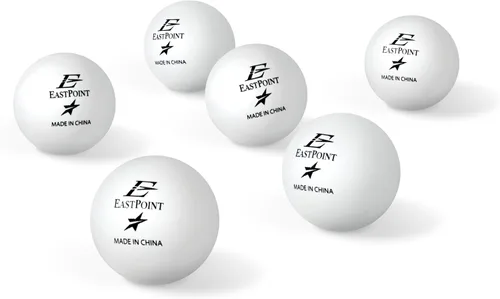 Miniatura 6 de Pelotas de tenis de mesa EastPoint