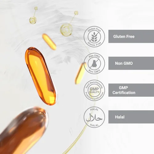 Miniatura 3 de Naturalis Aceite de semilla negra prensado en frío 1000 mg 2% de timoquinona natural (TQ) para cabello, piel, uñas y apoyo cardiovascular Sin
