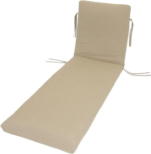 Miniatura 3 de Comfort Classics Sunbrella Outdoor Waterfall Chaise Cushion Inc.