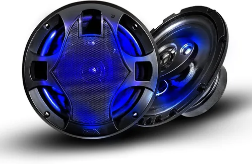 Miniatura 11 de SDX Audio - Altavoz de coche de 4 vías de 5 x 7 pulgadas/6 x 8 pulgadas (par) - Juego de altavoces para automóvil de alta calidad mejorados, juego