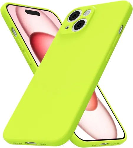 Miniatura 216 de Funda de silicona para iPhone 11, funda delgada de gel de goma suave para mujeres y niñas, bonita funda de teléfono de TPU mate con protección