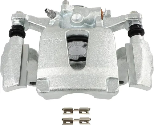 Miniatura 18 de SCITOO - Rear Right Disc Brake Caliper Assembly w/Bracket For Ford Model - For E-150,For E-250,For E-250 Econoline,For E-350 Club Wagon,For E-350