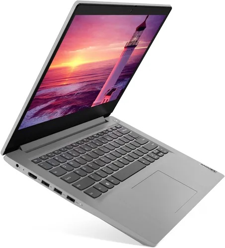 Miniatura 4 de Lenovo IdeaPad 3 14 pulgadas IPS FHD portátil ligero, Intel Core i3-1005G1, batería de larga duración, gráficos Intel UHD, Wi-Fi, Bluetooth, HDMI