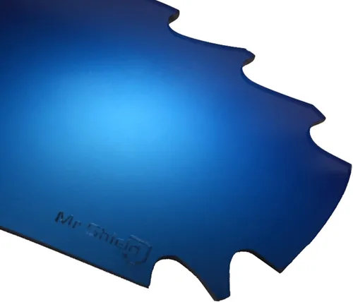 Miniatura 3 de Walleva - Lentes de repuesto para gafas de sol Oakley Jawbone (22 opciones), azul, Unitalla