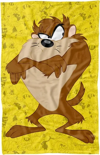 Miniatura 6 de LOGOVISION Looney Tunes - Manta de forro polar, 36 x 58 pulgadas, diseño de Bugs Bunny