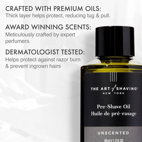 Miniatura 2 de The Art of Shaving Pre Shave Beard Oil for Men