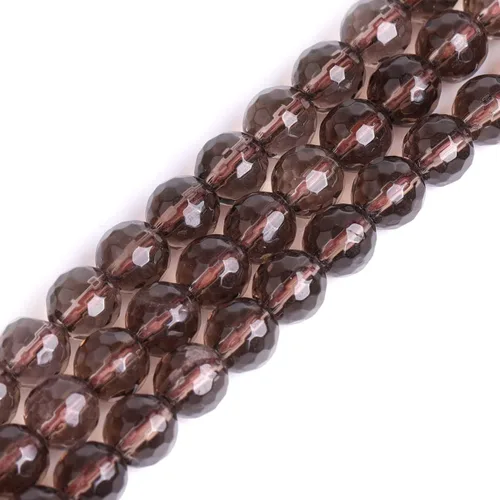 Miniatura 43 de GEM-Inside - Cuentas sueltas de cornalina roja naranja facetada de 0.236 pulgadas (0.236 in), cuentas de energía natural para hacer joyas, redondas