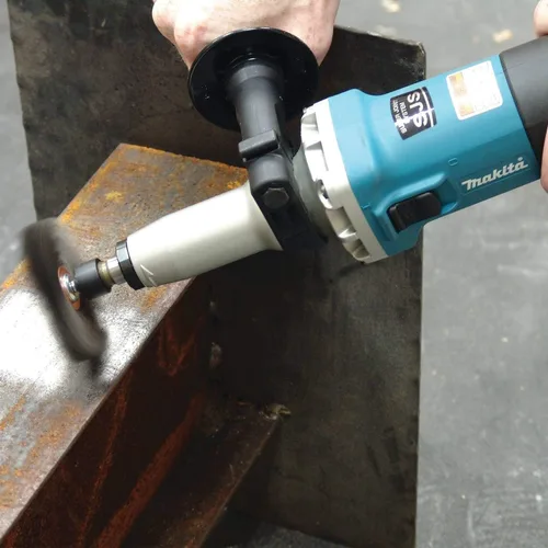 Miniatura 3 de Makita GD0800C SJS - Molinillo de troquelado color verde azulado