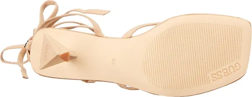 Miniatura 4 de GUESS Sandalias de tacón Darias para mujer