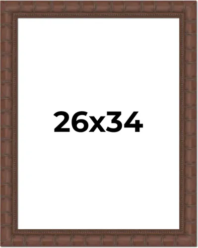 Miniatura 115 de Marco de madera para fotografía 28 x 40.
