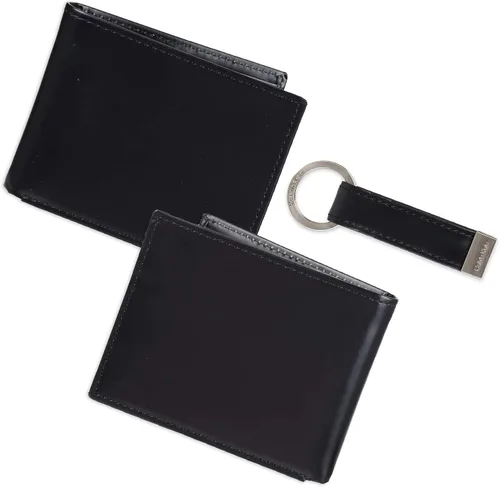 Miniatura 2 de Calvin Klein Men's Wallet Sets-Minimalist Bifold and Card Cases